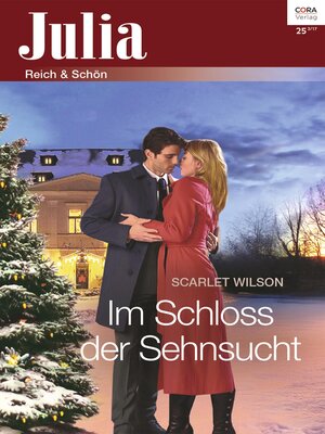 cover image of Im Schloss der Sehnsucht
